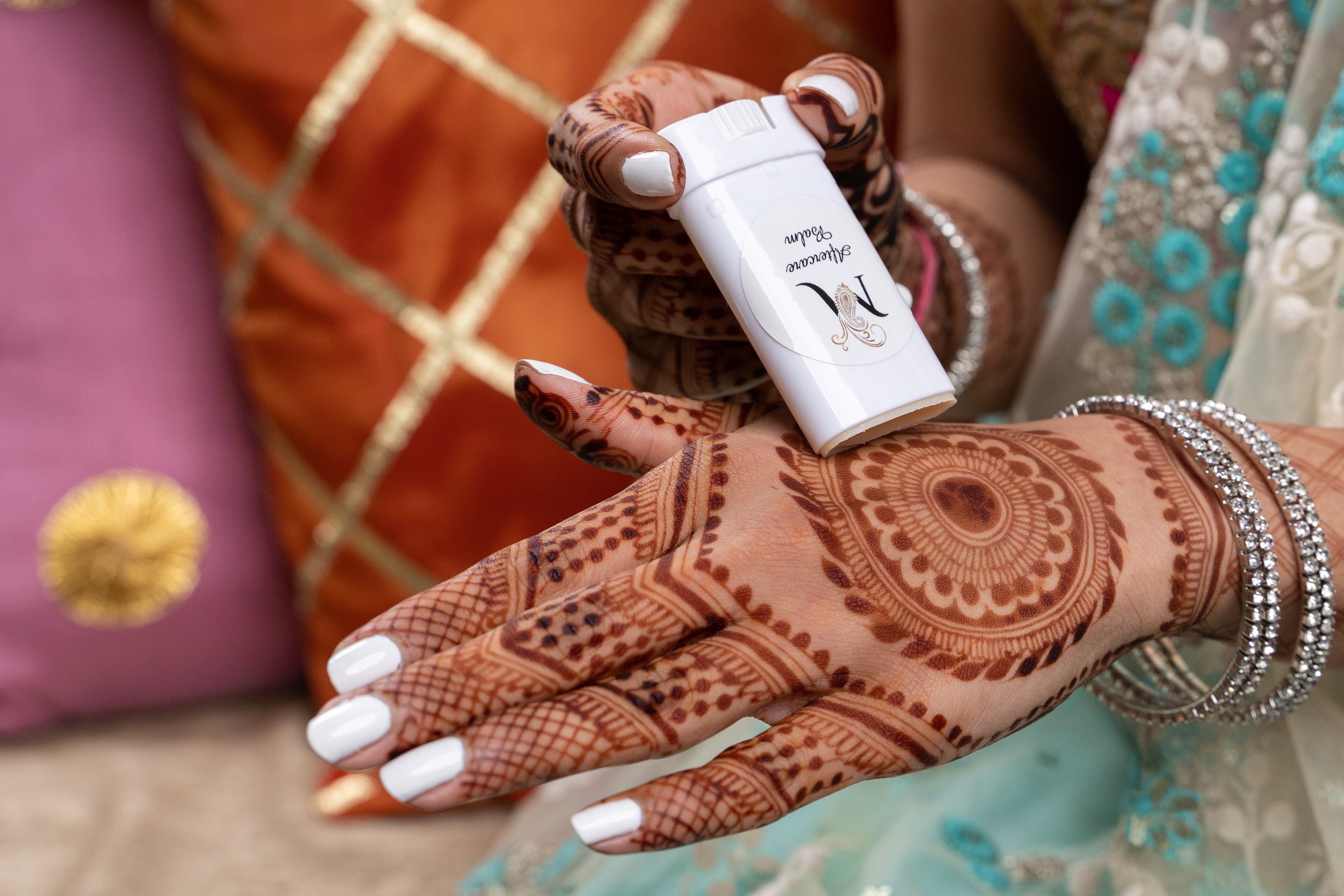 Henna Aftercare Balm — Minal Beauty